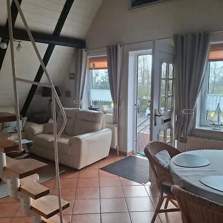 公寓 Rieck Witzwort